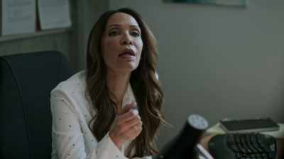 - Oh. So, you're thinking
that it got there - Lies and Ex Wives: Secrets on Maple Street
