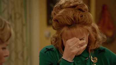 Oh.
[ Sobs ] - At Home with Amy Sedaris