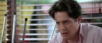 Oh, sod a dog. - Notting Hill