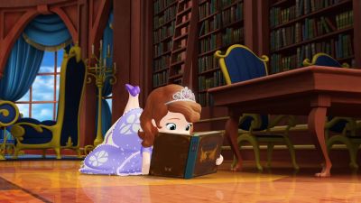 OH! SOFIA, THERE YOU ARE! - Sofia the First