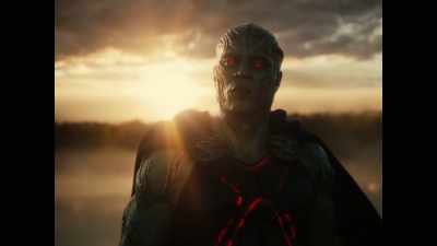 Oh, and some have called me - Zack Snyder's Justice League