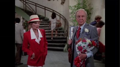 Oh, some lady's
in for a pleasant surprise. - The Love Boat