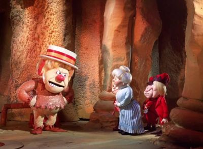 Oh some like it hot but I like it really hot - The Year Without a Santa Claus