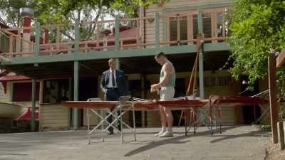Oh, some time before 7:00. - Ms Fisher's Modern Murder Mysteries