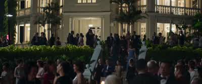 Oh, someone forgot to wear a bra. - Crazy Rich Asians