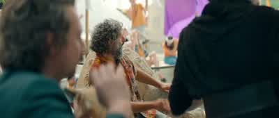Oh, someone's dead. - Percy Jackson and the Olympians