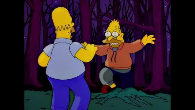 Oh, son, I'm
glad to see you. - The Simpsons