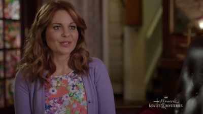 - Oh, your son-in-law, he
was a man with a temper? - The Julius House: An Aurora Teagarden Mystery