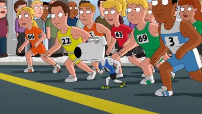 Oh, son of a bitch! - Family Guy