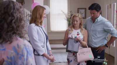 - Oh, and son, sinceyou're getting married, - Wedding at Graceland