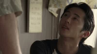 Oh, son, you didn't. - The Walking Dead