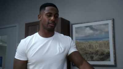 - Oh, son--
- You-- - Tyler Perry's The Oval