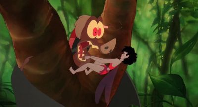 Oh sonic interference what a nightmare - FernGully: The Last Rainforest