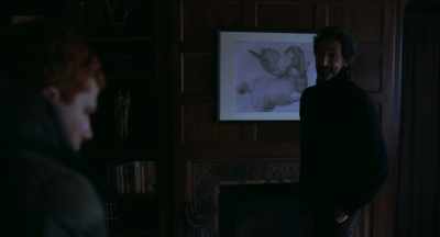 - Oh, sorry about that. It's...
- [gun thuds] - Manodrome