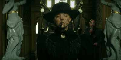 Oh, sorry about that. - Picnic at Hanging Rock