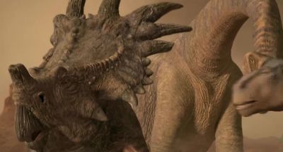 Oh sorry about that - Dinosaur