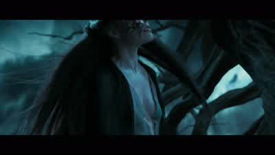 I hope I'm not late to the partyYou've arrived just in time - Hellboy