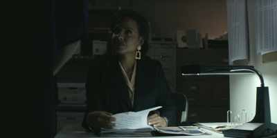 Oh, sorry, but do you mind? - Dexter: Original Sin