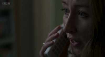 Oh, sorry, erm, it's broken. - Chloe