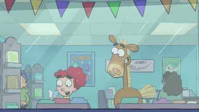 - Oh, "Sorry we faked a crime." - It's Pony