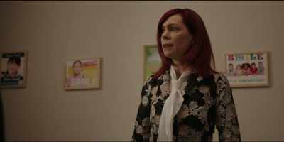 Oh, sorry, I don't
have enough... chairs. - The Good Fight