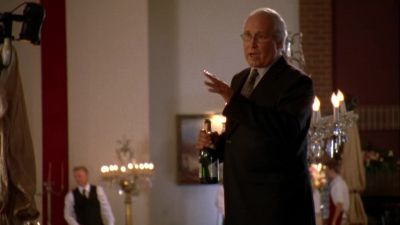 Oh, sorry, I forgot
the threat part. - Chuck