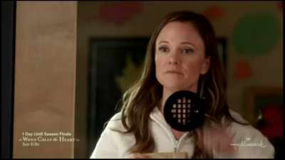 Oh! Sorry. I... [laughs]
Can we buzz her in? - Field Day