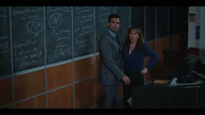 Oh, sorry!
I... - True Justice: Family Ties