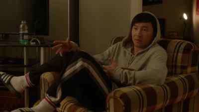Oh! Sorry, I should've
brought you a latte. - Kim's Convenience