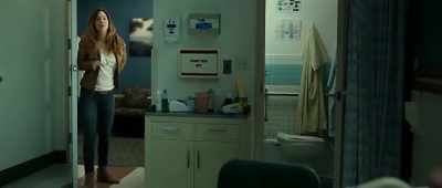 Oh, sorry,
i thought Lilly was in here-- - The Hollow Point