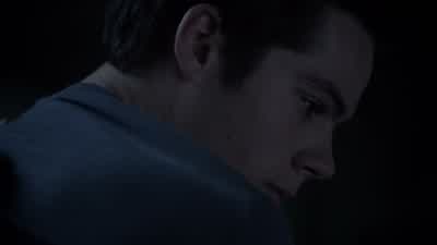 - Oh. - Sorry. I told you I'm always cold. - Teen Wolf