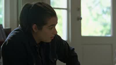 Oh. Sorry. I was just thinking. - The Walking Dead