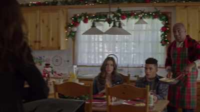 Oh, sorry I'm late. - Christmas on Repeat