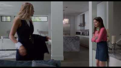 Oh, sorry, it's, um, - A Simple Favor