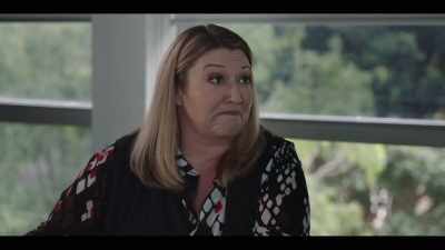 Oh, sorry, Madeline, - Back in Very Small Business