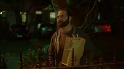 Oh. Sorry, man. - The Other Guy