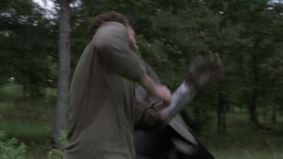 Oh, sorry. - The Walking Dead