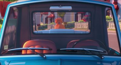 Oh, sorry. - Despicable Me 2