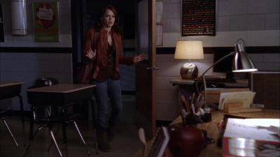Oh,sorry. - One Tree Hill