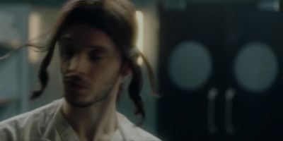 Oh, sorry. - Silent Witness