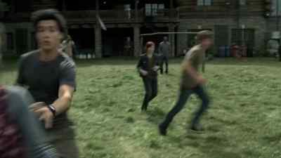 Oh, sorry! - Falling Skies