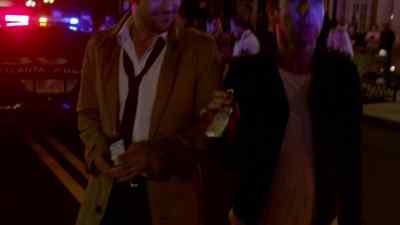 Oh, sorry. - Constantine