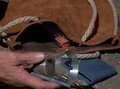 Oh, sorry. - The Six Million Dollar Man