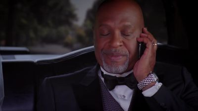 Oh. Sorry. - Grey's Anatomy