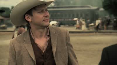 Oh, sorry. - Westworld