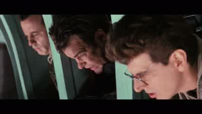 Oh, sorry! - Ghostbusters II