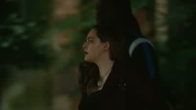 Oh, sorry. - Legacies
