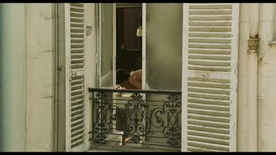 Oh, sorry. - The Dreamers