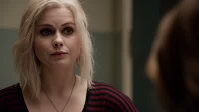 Oh, sorry. - iZombie
