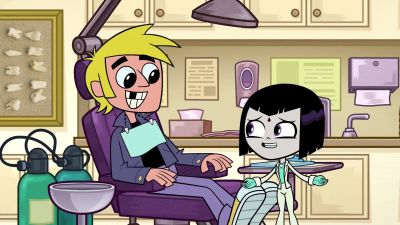 Oh, sorry. - Teen Titans Go!